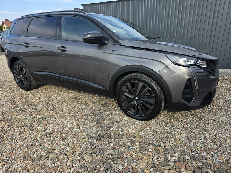 Peugeot 5008 16