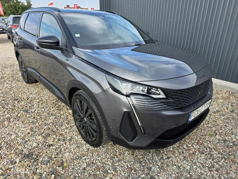 Peugeot 5008 18