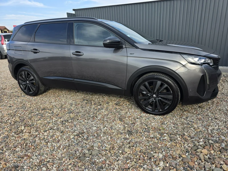 Peugeot 5008 27