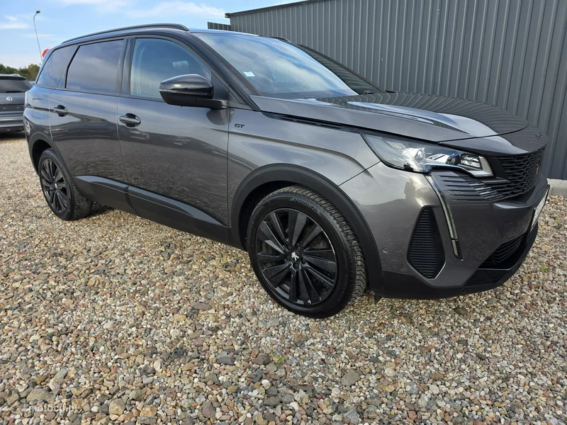 Peugeot 5008 28