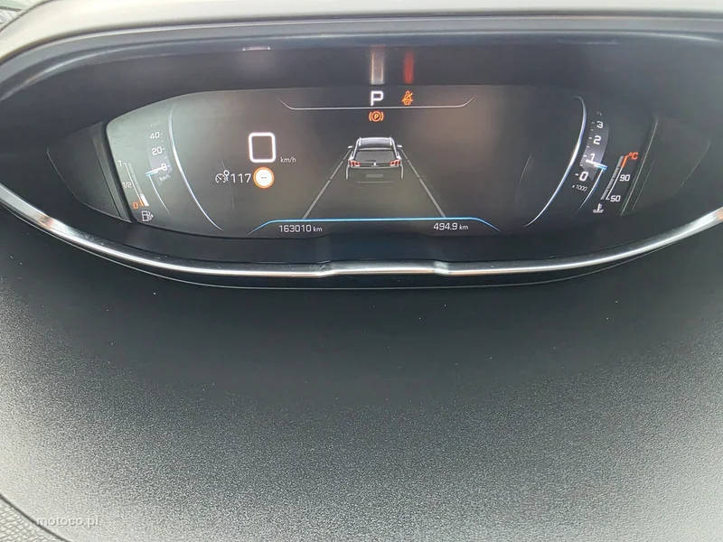 Peugeot 5008 29