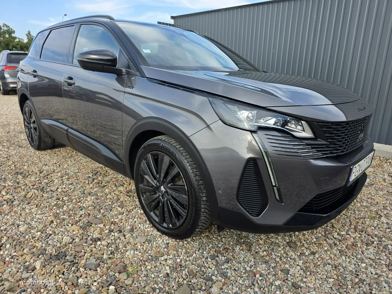 Peugeot 5008 30