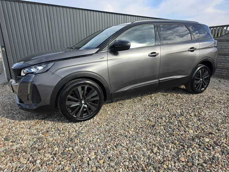 Peugeot 5008 35
