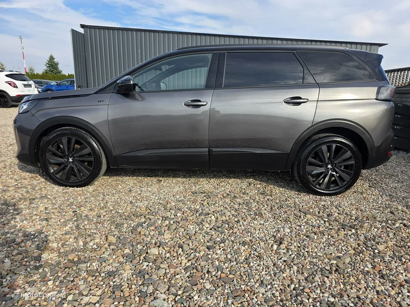 Peugeot 5008 36