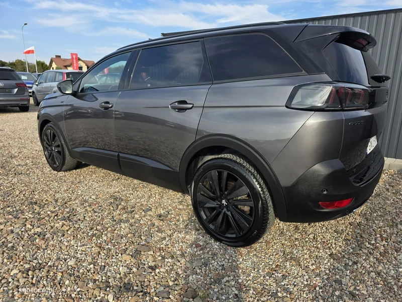 Peugeot 5008 37