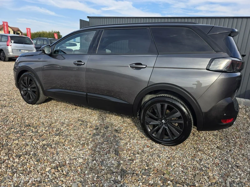 Peugeot 5008 41