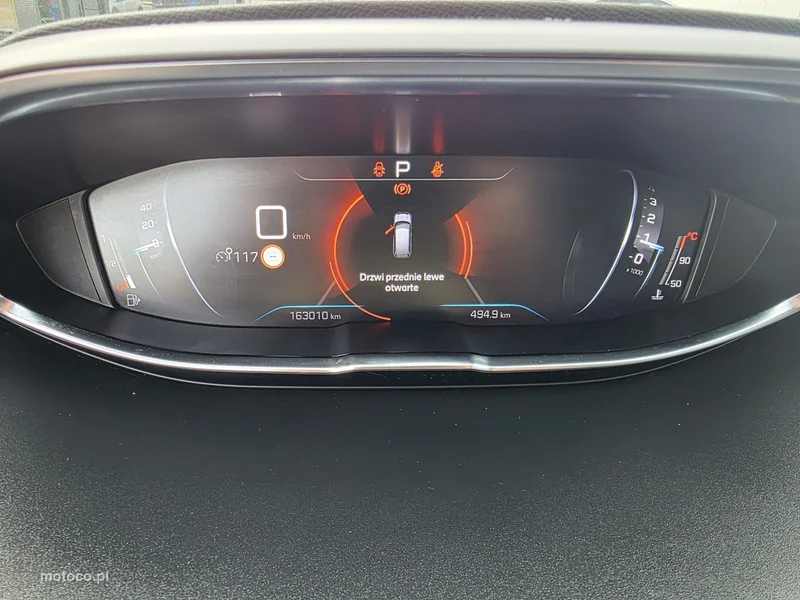Peugeot 5008 43