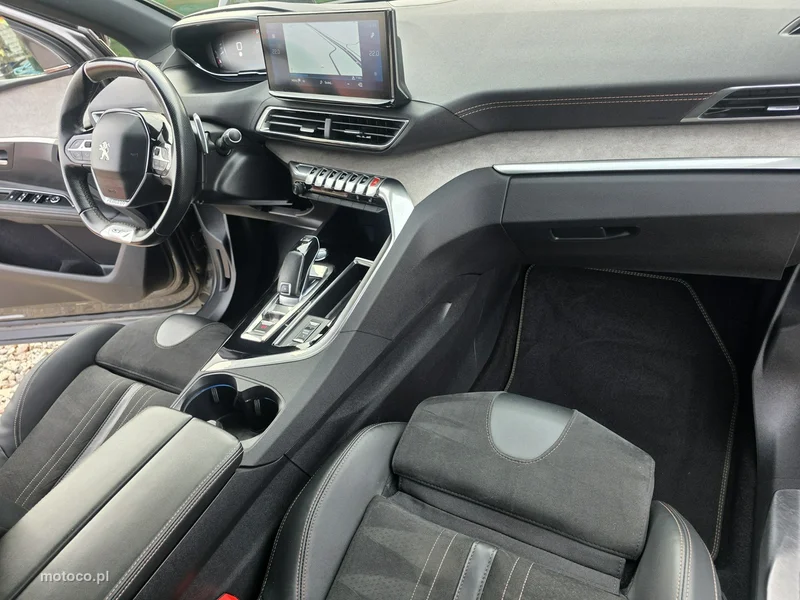 Peugeot 5008 53