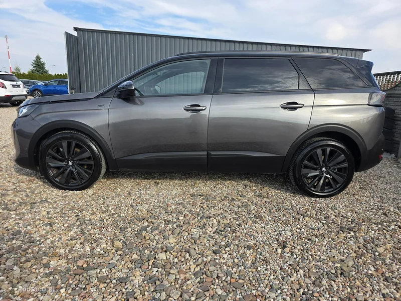 Peugeot 5008 7
