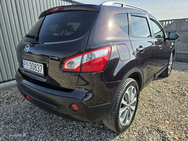 Nissan Qashqai 2