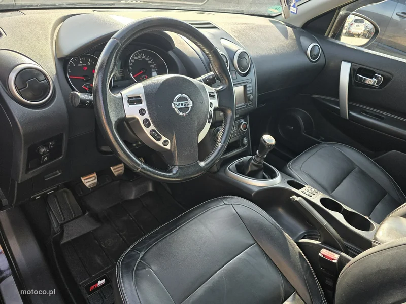 Nissan Qashqai 12