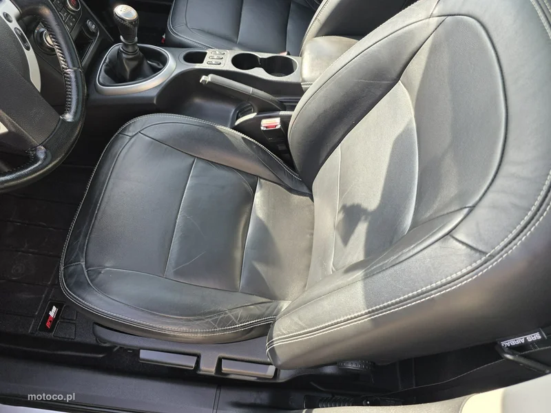 Nissan Qashqai 13