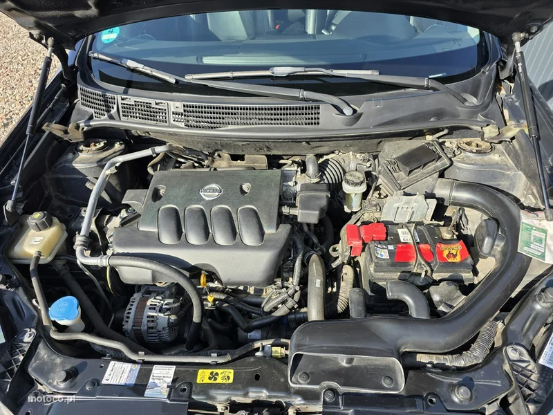 Nissan Qashqai 16
