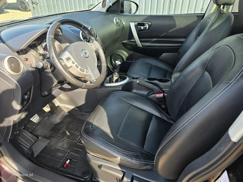 Nissan Qashqai 21