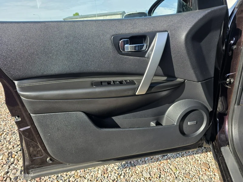 Nissan Qashqai 22