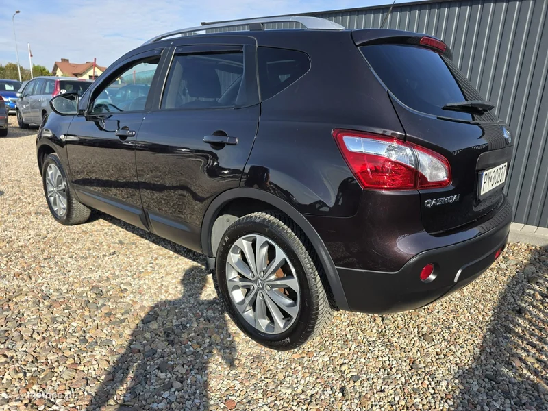 Nissan Qashqai 23
