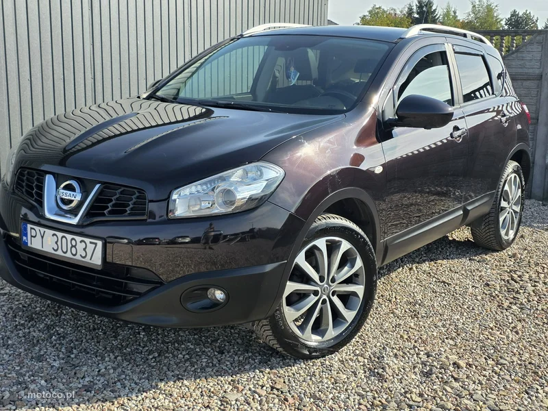 Nissan Qashqai 29