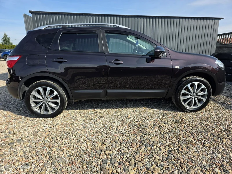 Nissan Qashqai 4