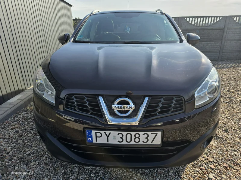 Nissan Qashqai 31