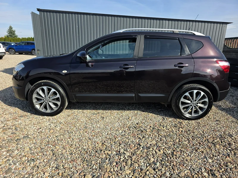Nissan Qashqai 34