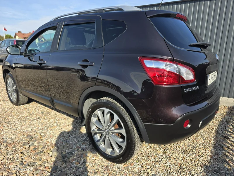 Nissan Qashqai 36