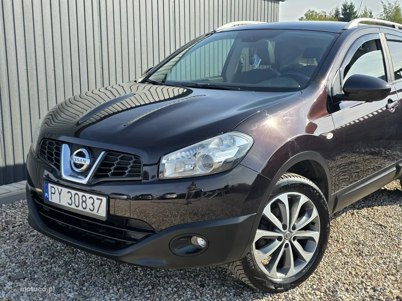 Nissan Qashqai 39