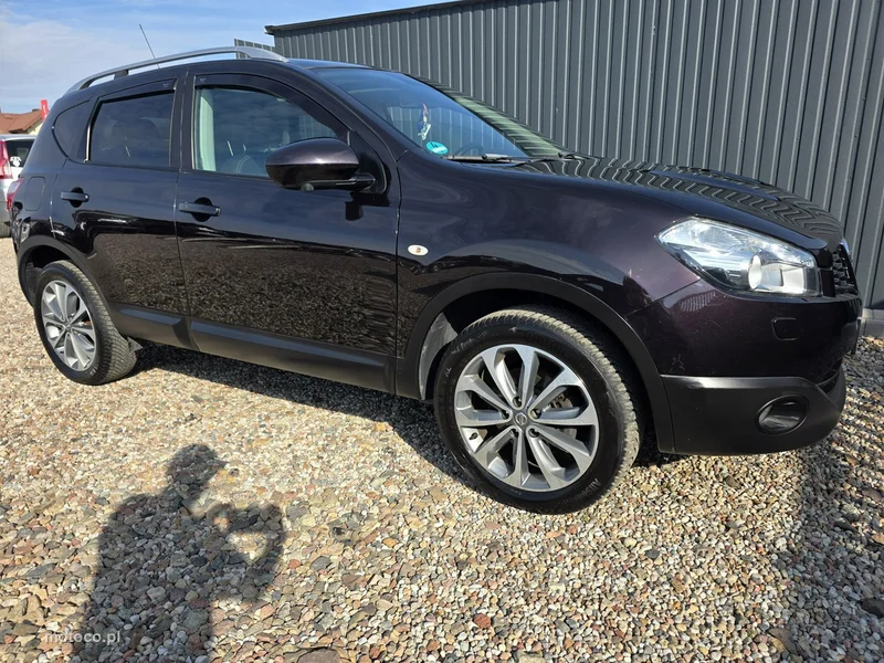 Nissan Qashqai 7