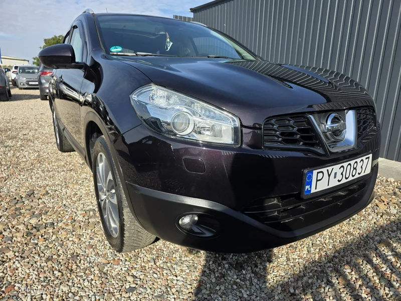 Nissan Qashqai 8