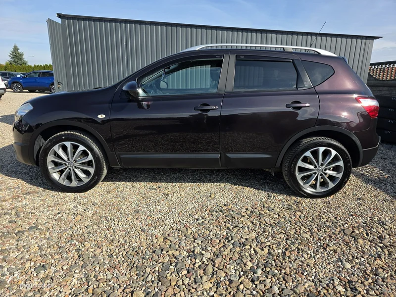 Nissan Qashqai 9