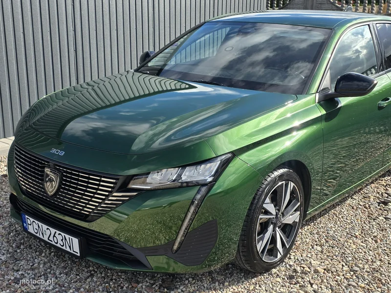 Peugeot 308 2