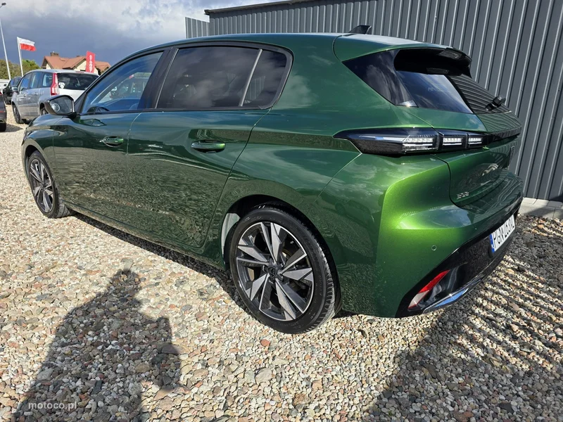 Peugeot 308 13