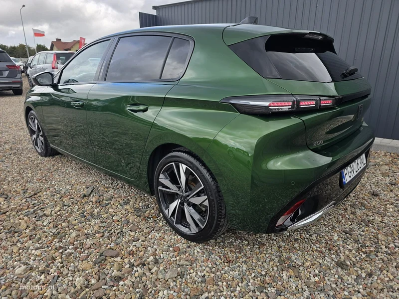 Peugeot 308 20