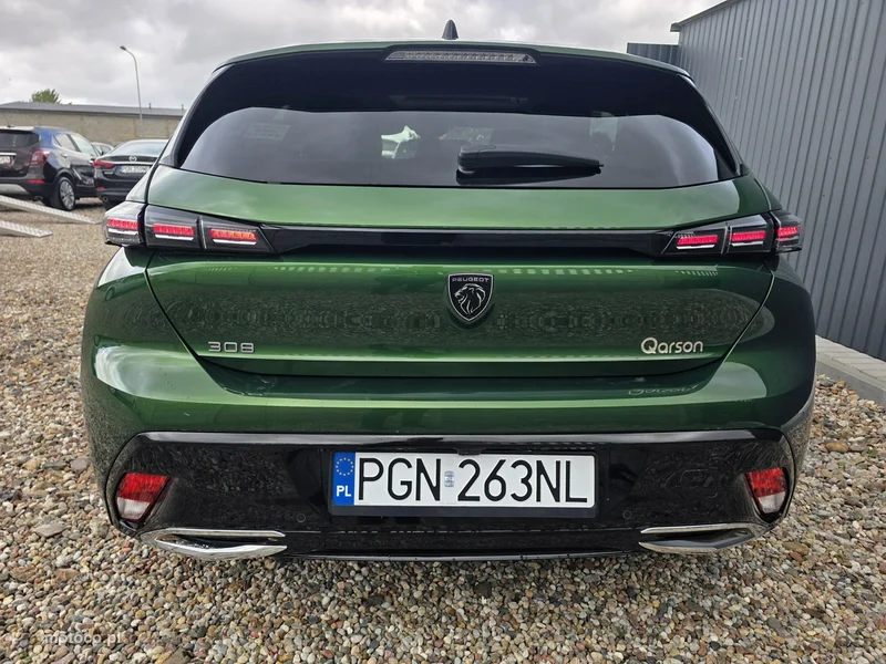 Peugeot 308 21