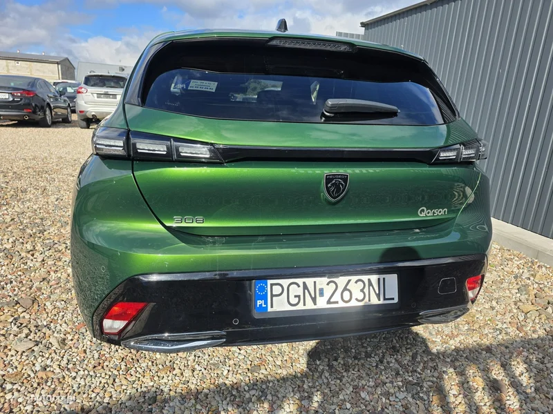 Peugeot 308 26