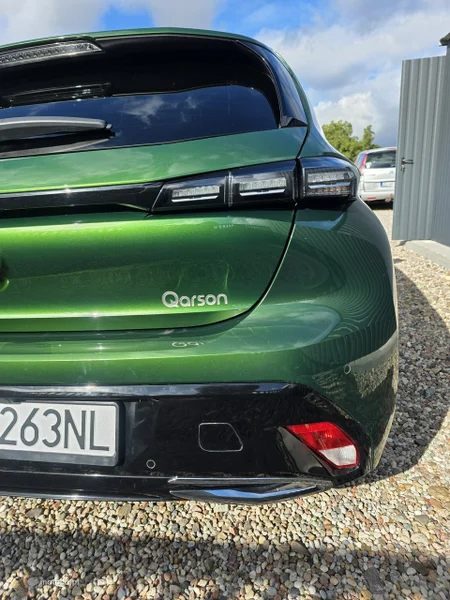 Peugeot 308 27