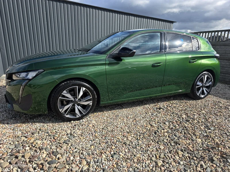 Peugeot 308 29