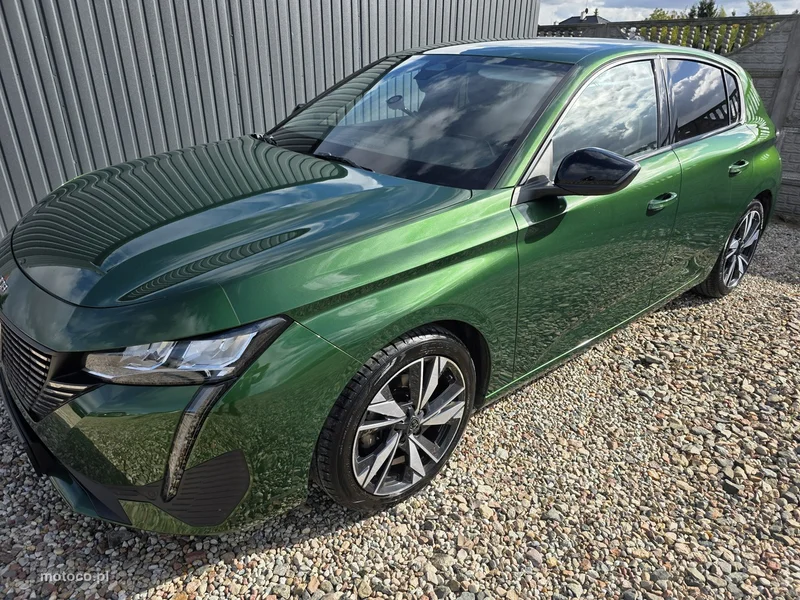 Peugeot 308 30
