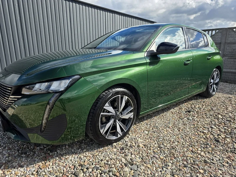 Peugeot 308 31