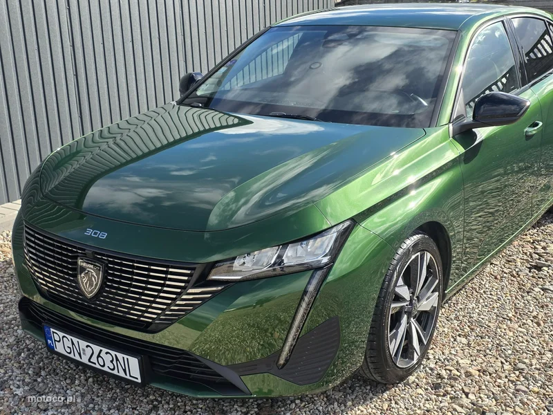 Peugeot 308 32