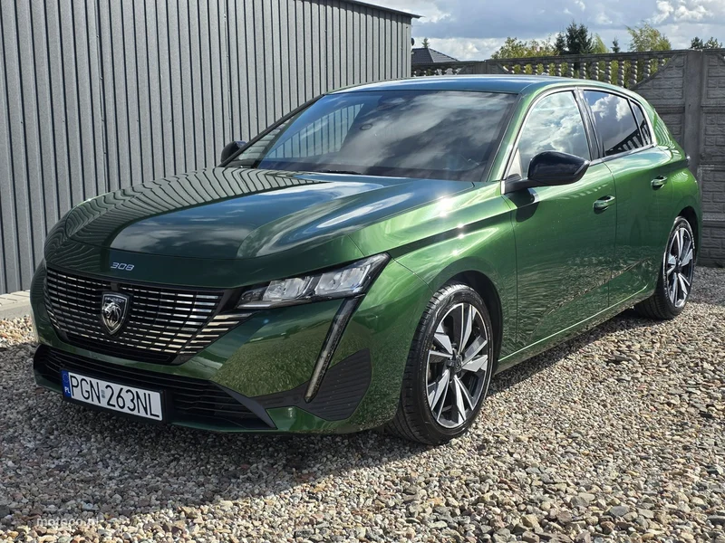 Peugeot 308 33
