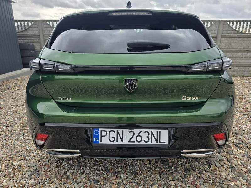Peugeot 308 35