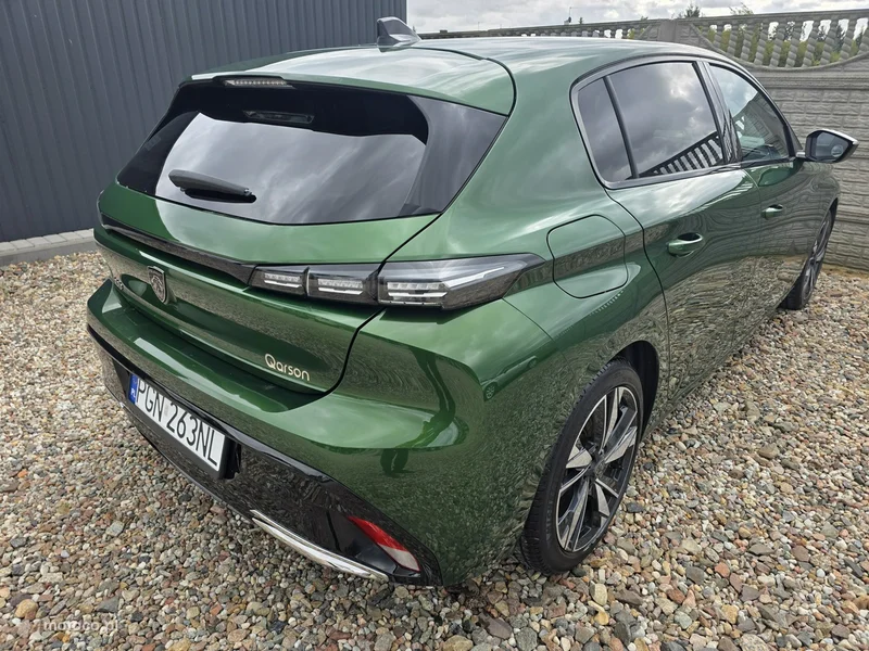 Peugeot 308 36