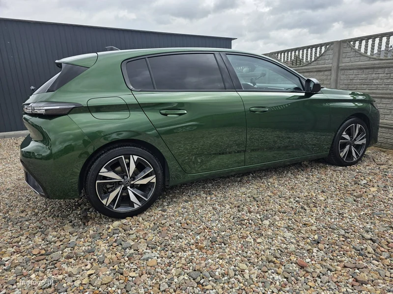 Peugeot 308 37