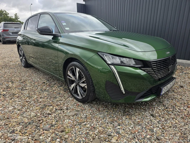 Peugeot 308 43