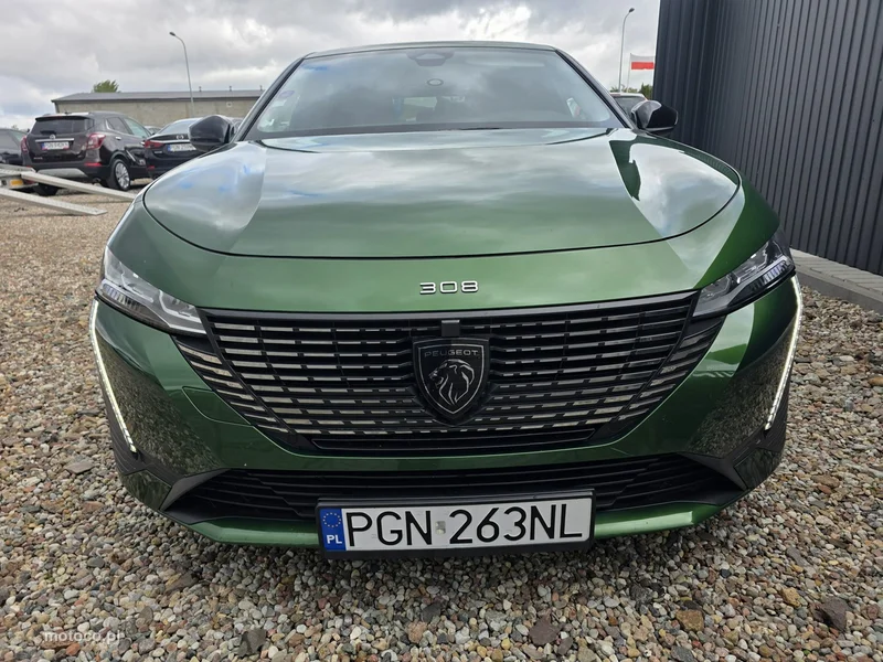 Peugeot 308 46