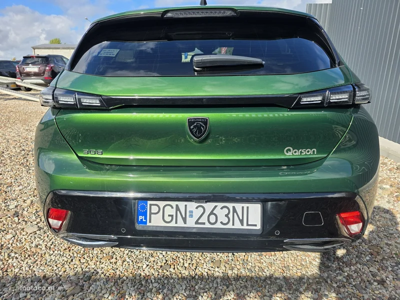 Peugeot 308 6