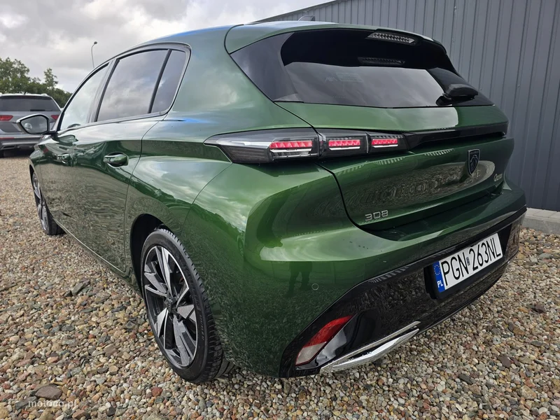 Peugeot 308 9
