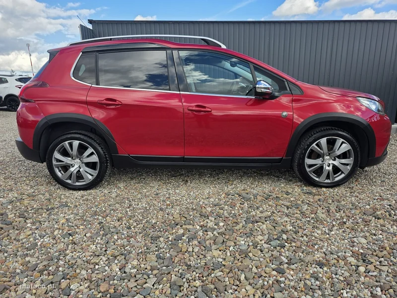 Peugeot 2008 12