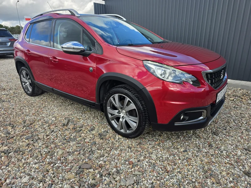 Peugeot 2008 13