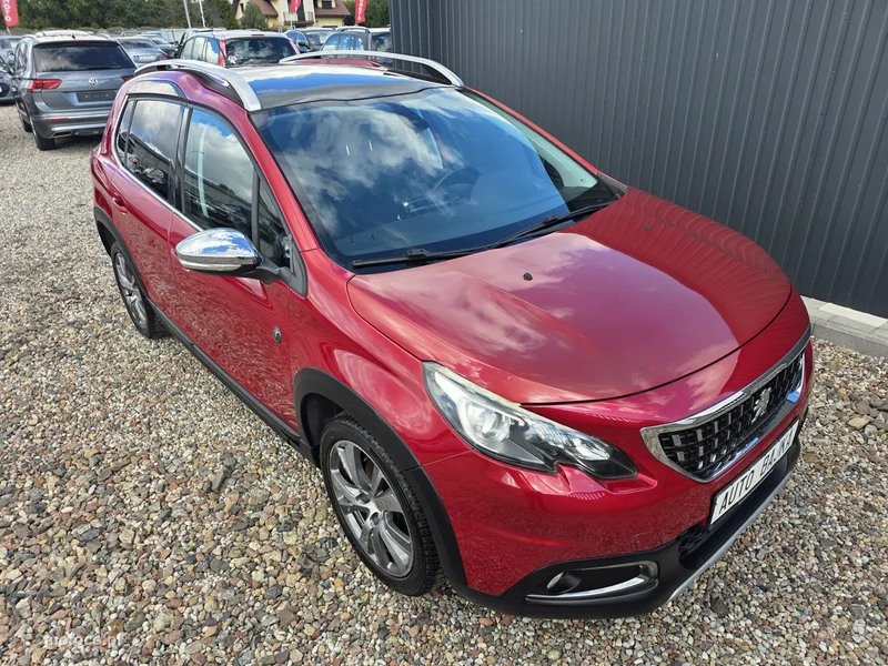 Peugeot 2008 14